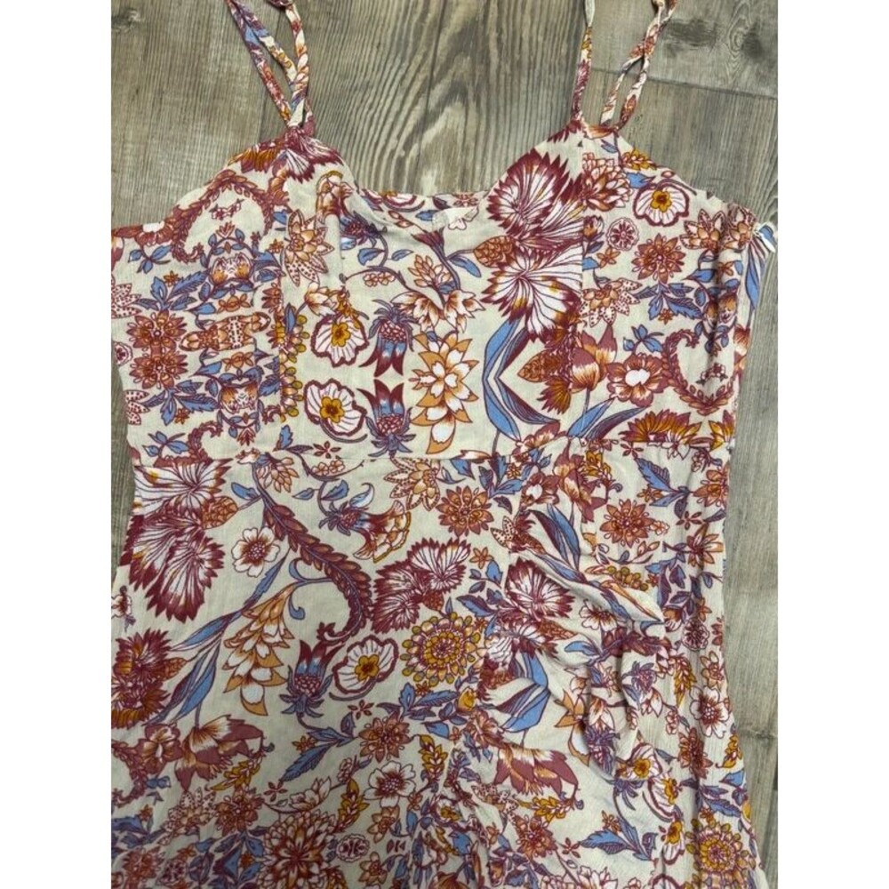 Pattern dress - Picture 2 of 4